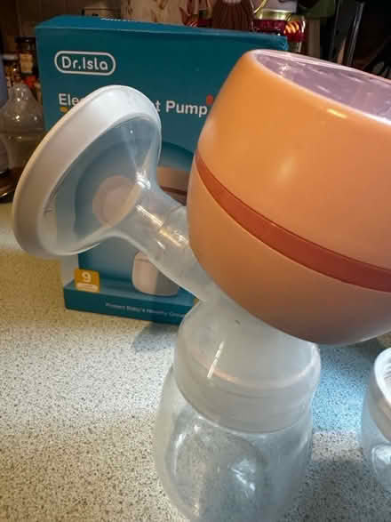 Photo of free Electric Breast Pump (NE3 5BP) #1