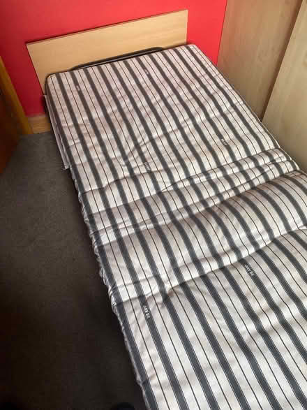 Photo of free Single fold away bef (Higher Blackley M9) #2