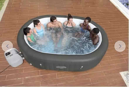 Photo of free Lazy Spa Mauritius/spares or repair (Llanfaglan LL54) #1