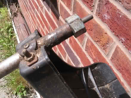 Photo of free Petrol strimmer (Bucknell SY7) #3