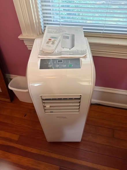 Photo of free Someus 8000 BTU Portable Air Con (Off Kings nr Thaddeus Stevens) #1
