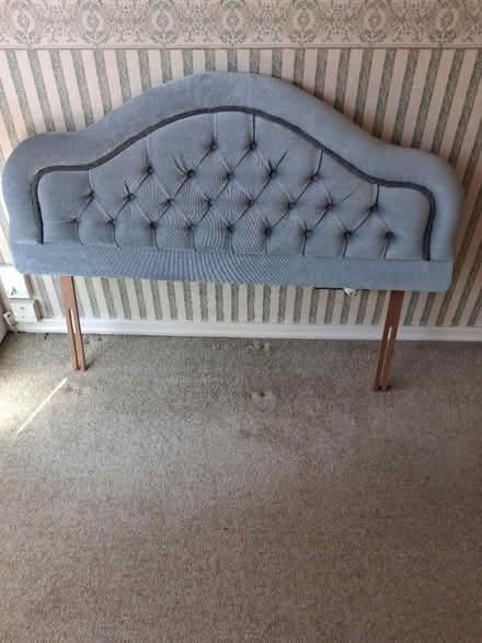 Photo of free Double headboard (Wollaton ng8) #1