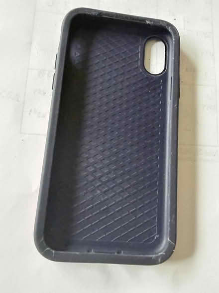 Photo of free Apple IPhone X case (Randolph, MA) #1