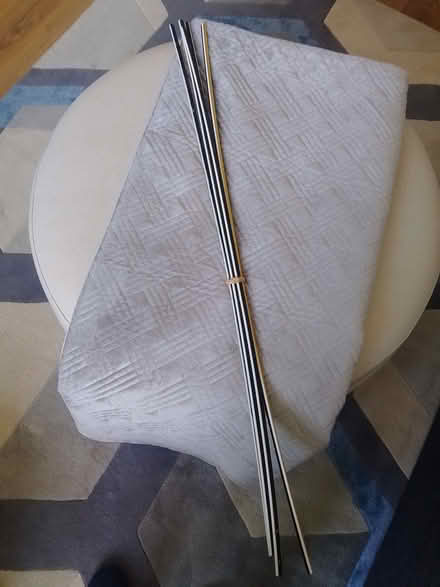 Photo of free Fire strips and underlay for carpet and laminate (Sewardstonebury E4) #1