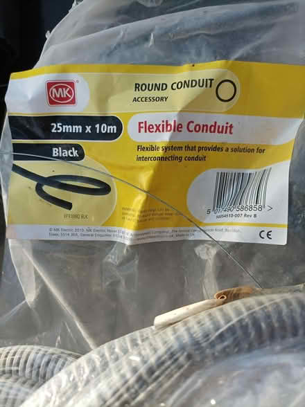 Photo of free Flexible conduit (BN2) #1
