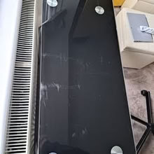 Photo of free Computer Desk with sliding shelf (Hendon, NW4) #4