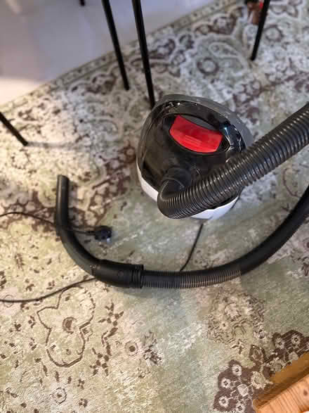 Photo of free john lewis vacuum cleaner (5 mins from london bridge) #2