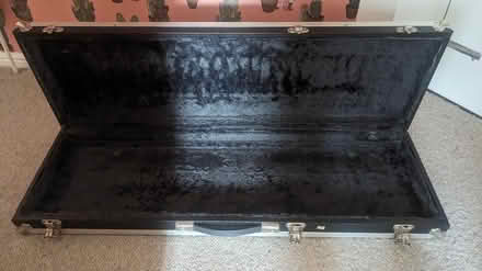 Photo of free Keyboard case (hardshell) (N1 islington) #3