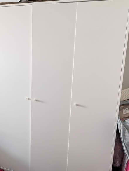 Photo of free Ikea cupboard (Lewisham SE13 7) #1