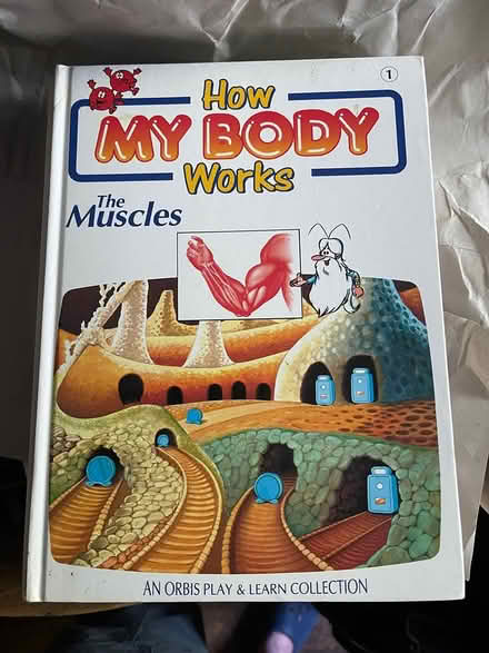Photo of free Kid’s educational books (Finsbury Park N4) #2