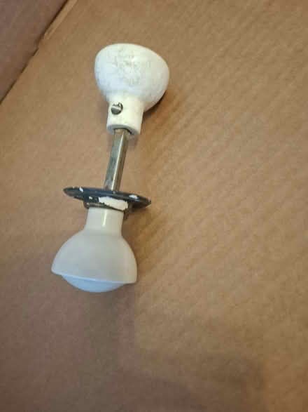 Photo of free Door handle (stroud GL5, near college) #2