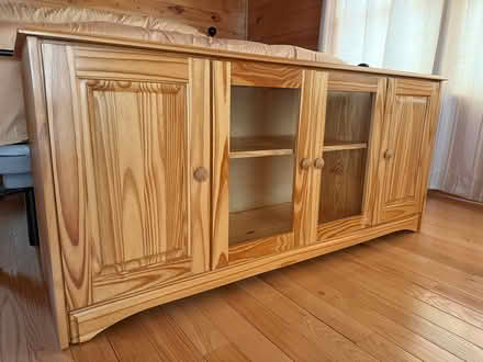 Photo of free Kingsize bedframe & chest (Twin Lakes, near Leadville) #2