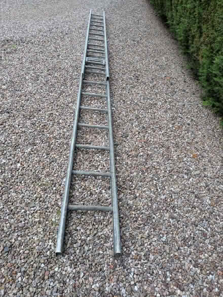 Photo of free Ladder (Steventon SY8) #3