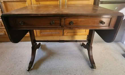 Photo of free Original regency side table (Headington OX3) #1