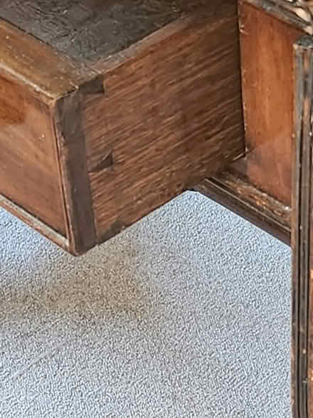 Photo of free Original regency side table (Headington OX3) #2