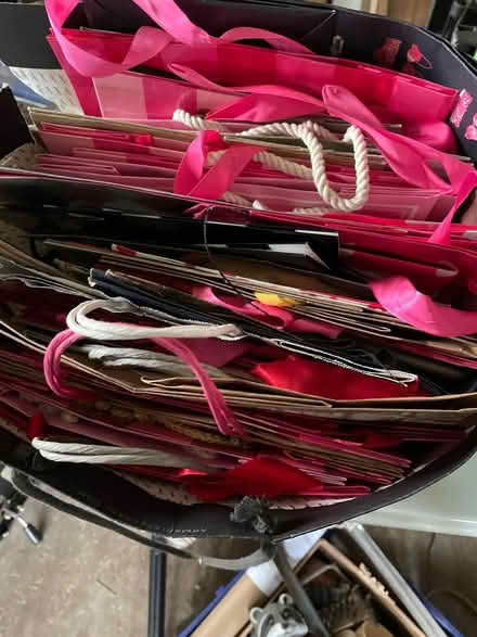 Photo of free Clean Shopping Bags (Park Ridge) #2