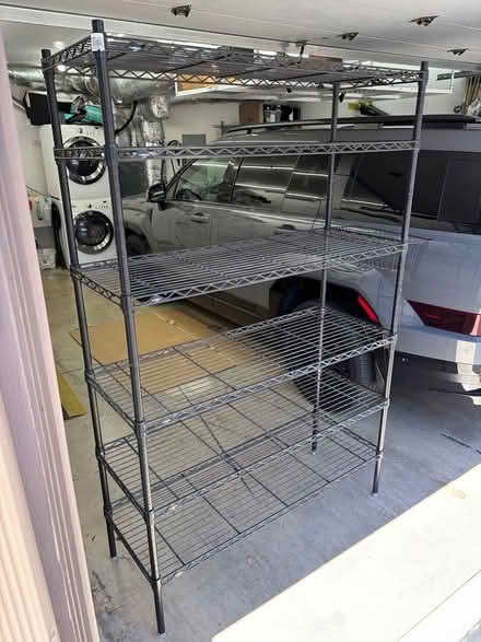 Photo of free Heavy duty storage rack (Walnut Creek) #2
