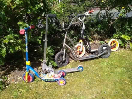 Photo of free Scooters for children (Greasby CH49) #1