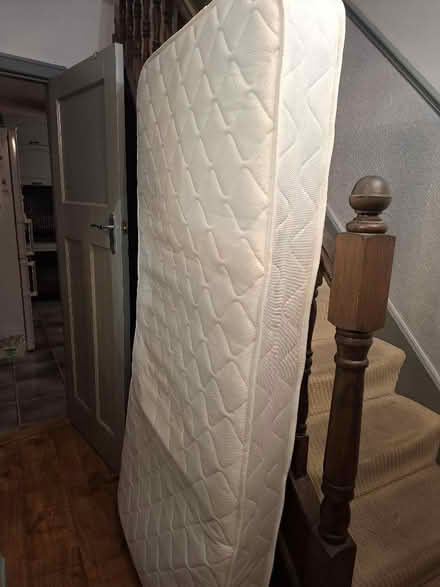 Photo of free Basic single mattress (Halton LS15) #1