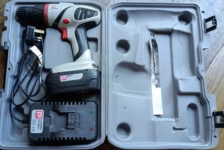 Photo of free Cordless drill (South Gosforth NE3) #2