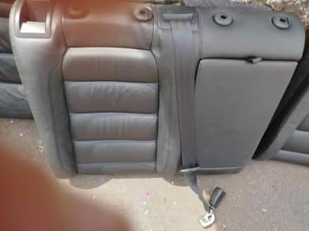 Photo of free Golf Mk5 rear seats (Kings heath B14) #1