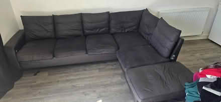 Photo of free Sofa (Derby DE1) #2