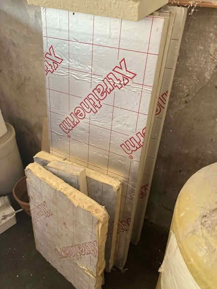 Photo of free Insulation boards (Skirwith CA10) #1