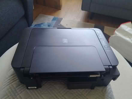 Photo of free Canon Printer (Sewardstonebury E4) #4
