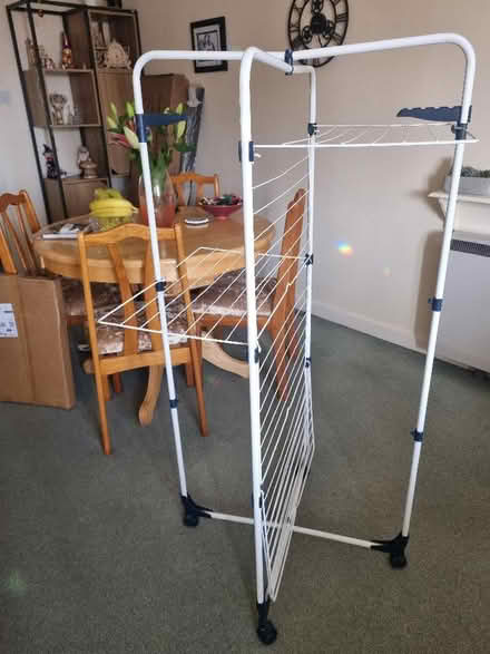 Photo of free Clothes airers (Ramsgate CT11) #1