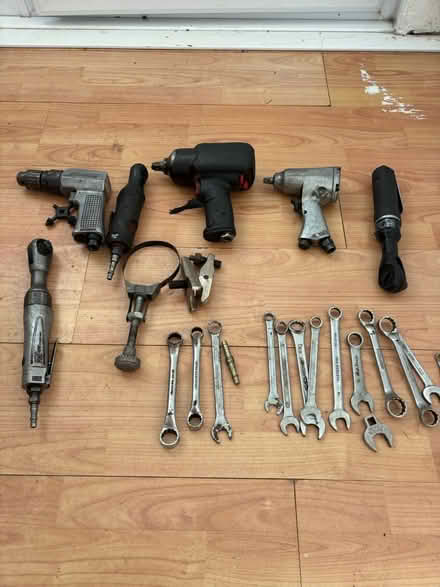 Photo of free tools (Nottingham NG2) #1