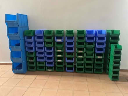 Photo of free Stackable storage bins (Toa payoh central) #1