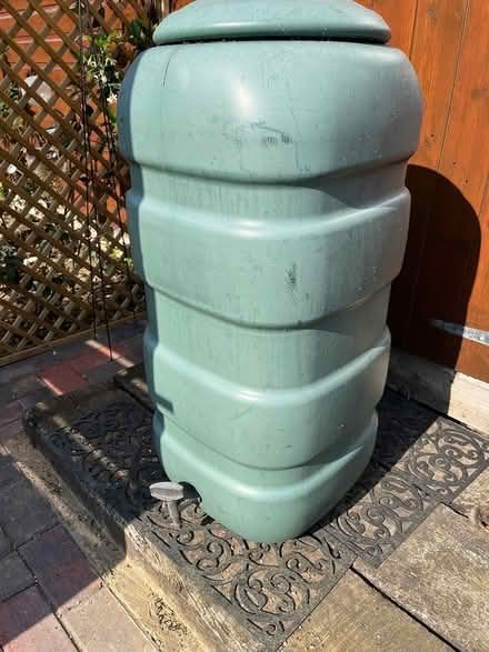 Photo of free Slim water butt (Higham Ferrers NN10) #1
