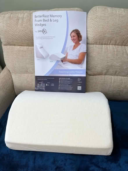 Photo of free New Small Leg Wedge (Odd Down BA2) #2
