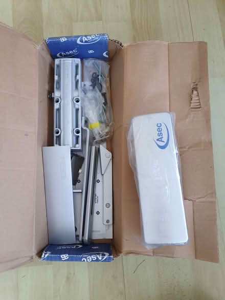Photo of free Door closers quantity of 3 (GU2 Stoughton) #1