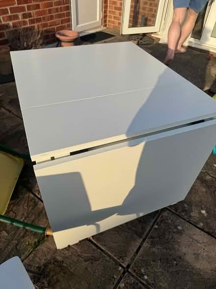 Photo of free Fold up table (Coley RG30) #2
