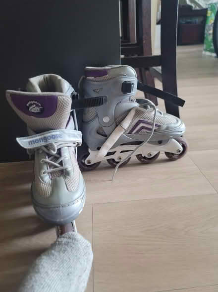 Photo of free Roller blades (Oakville) #1