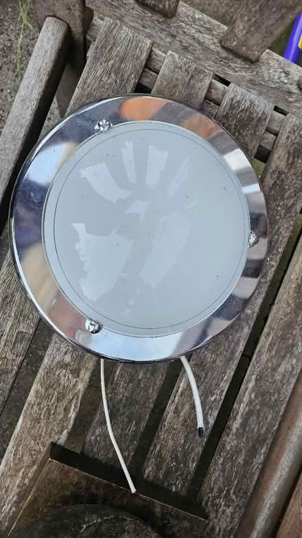 Photo of free Ceiling light (High barnet EN5) #2
