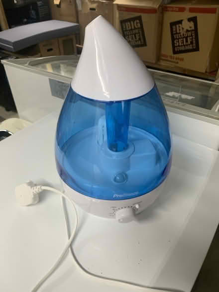 Photo of free Portable humidifier - repair/spares (West Finchley station) #1
