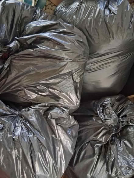 Photo of free Four large bags of mixed wool (Moor Side HX2) #3
