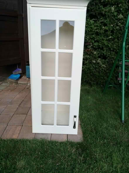Photo of free Display cabinets x 2 (Portlaoise.) #2