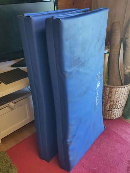 Photo of free Thick, Folding Gym Matt (Little Kingshill HP16) #2