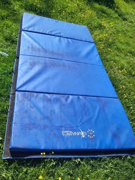 Photo of free Thick, Folding Gym Matt (Little Kingshill HP16) #1