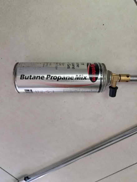 Photo of free Gas weeder (Ferring BN12 area.) #2