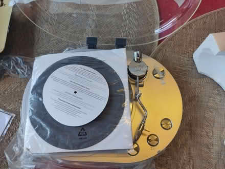 Photo of free As New! Vinyl disc 2 MP3 converter (Little Kingshill HP16) #2