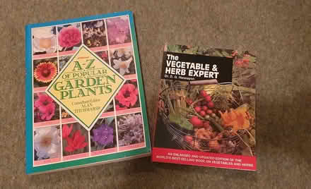 Photo of free Gardening books (Littleover) #1