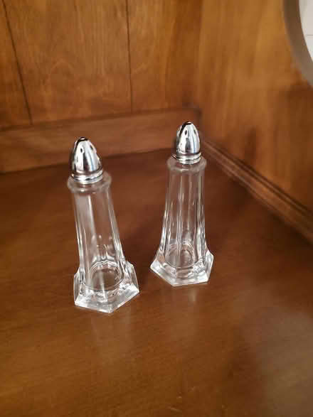 Photo of free Salt & Pepper shakers (Odenton) #1