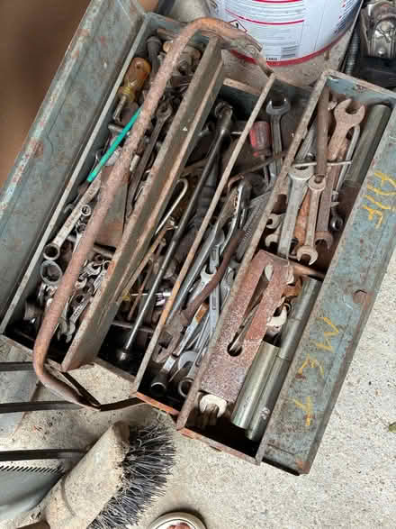 Photo of free A selection of tools (Eccles ME20 7HZ) #3