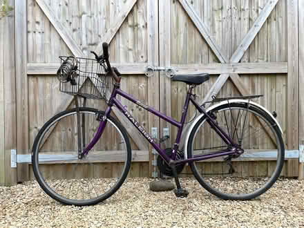 Photo of free Ladies bicycle (Wallingford OX10) #1