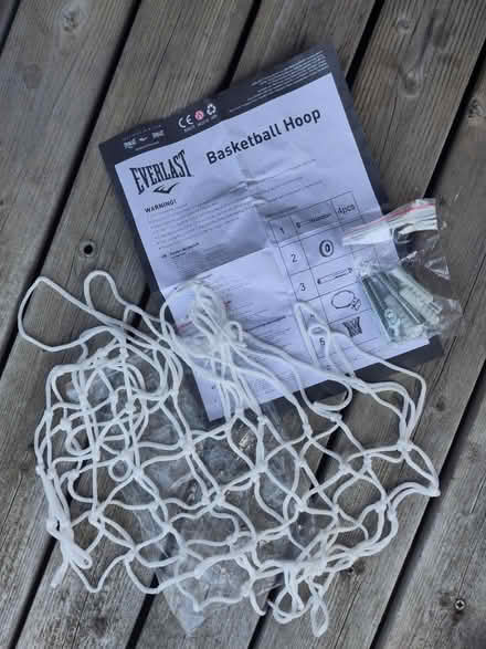Photo of free Spare Basketball Hoop (Little Kingshill HP16) #1