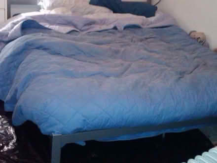 Photo of free Large bed throw (Kirkton of Auchterhouse DD3) #1